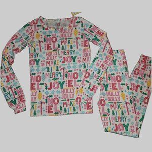 NWT The Children's Place Christmas Holiday Pajamas